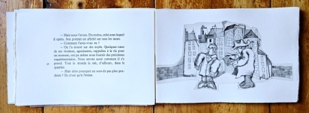 Eugene Ionesco - La Photo du Colonel (editie bibliofila, in limba franceza, in etui special) - Img 10