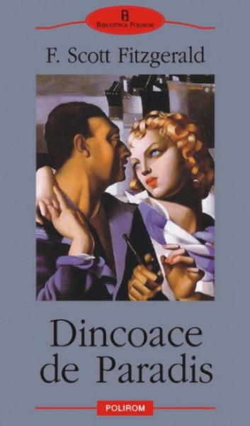 F. Scott Fitzgerald - Dincoace de Paradis