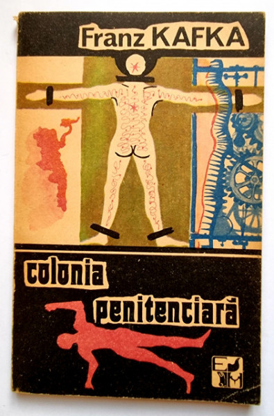 Franz Kafka - Colonia penitenciara