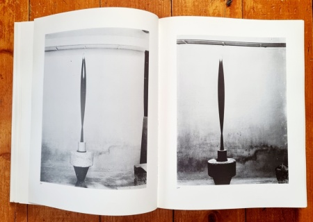 Friedrich Teja Bach - Constantin Brancusi. Metamorphosen plastischer Form (editie hardcover, in limba germana) - Img 7