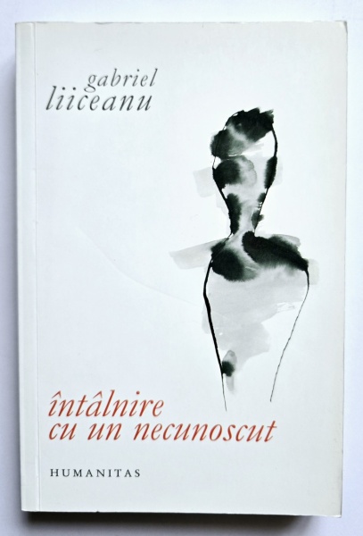 Gabriel Liiceanu - Intalnire cu un necunoscut