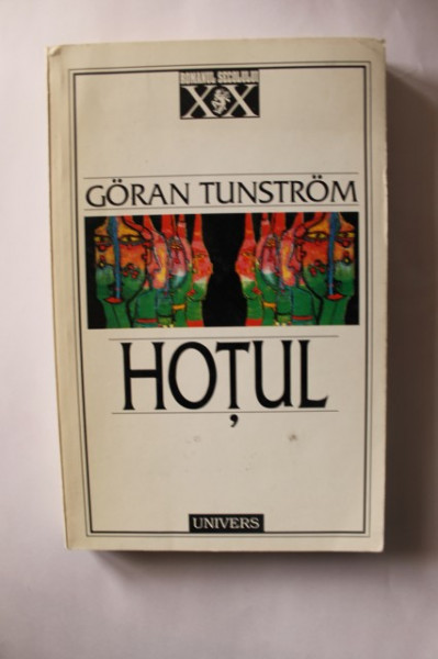 Goran Tunstrom - Hotul