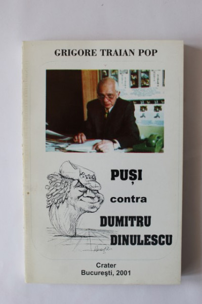 Grigore Traian Pop - Pusi contra Dumitru Dinulescu