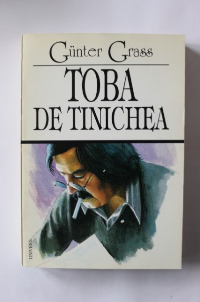 Gunter Grass - Toba de tinichea