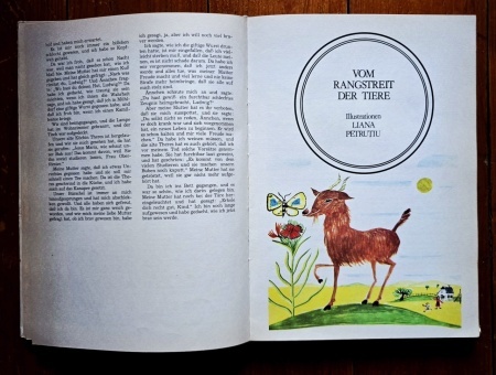 Hedi Hauser - Der Wunschring. Ein lese und- Spielbuch fur Kinder, zusammengestellt von Hedi Hauser (editie hardcover) - Img 3