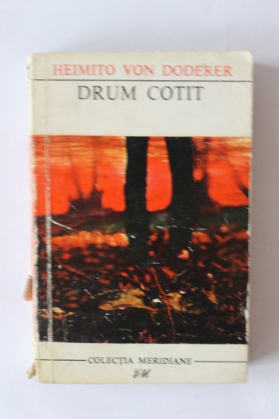 Heimito von Doderer - Drum cotit