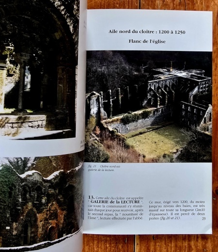 Henry Gilles - Abbaye Notre-Dame de Villers en Brabant - Img 4
