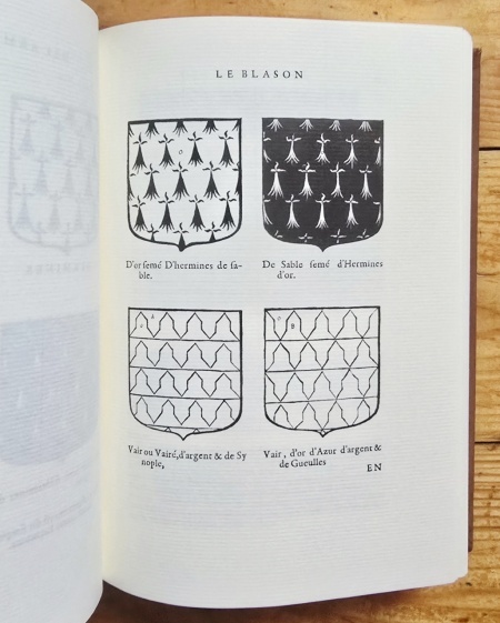 Hierosme de Bara - Le Blason des armoiries (editie hardcover) - Img 4