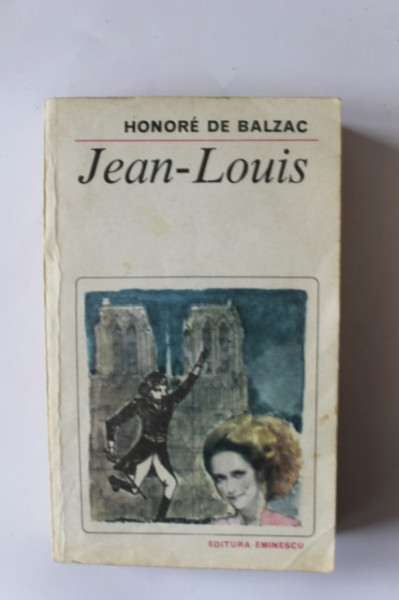Honore de Balzac - Jean-Louis