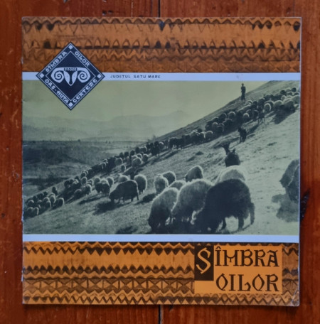 Ionita G. Andron - Sambra oilor. (Oas. Huta Certeze)