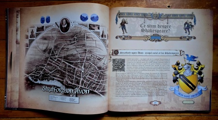 Irina Burova - William Shakespeare (editie hardcover, in etui special) - Img 5