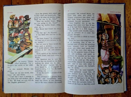 J. M. Barrie - Peter Pan and Wendy (editie hardcover) - Img 5