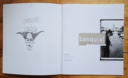 Jean-Michel Basquiat - Hits on Paper (exhibition catalog) - Img 2