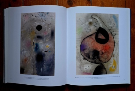 Joan Miro - Miro. Von der erde zum himmel (Albertina, Wien, 12. September 2014 - 11. Januar 2015) (editie hardcover) - Img 7