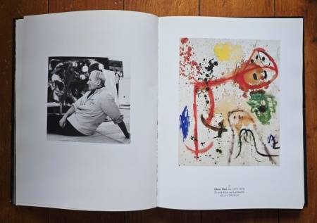 Joan Miro - Werke aus Mallorca. Gemalde, Skulpturen und Arbeiten auf Papier von 1966-1981 (Museum am Ostwall, Dortmund, 14. August bis 14. November 1999) (editie hardcover) - Img 6