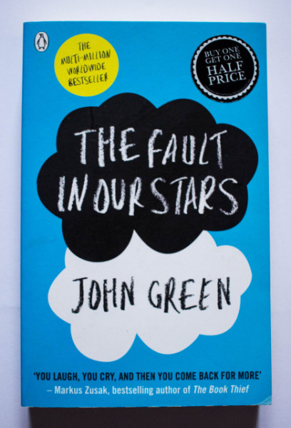 John Green - The Fault in Our Stars