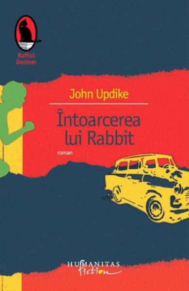 John Updike - Intoarcerea lui Rabbit