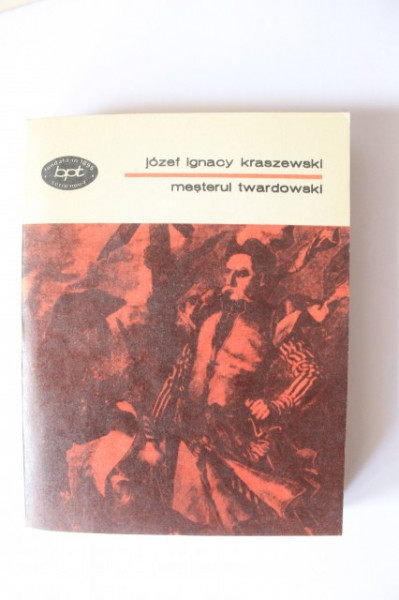Jozef Ignacy Kraszewski - Mesterul Twardowski