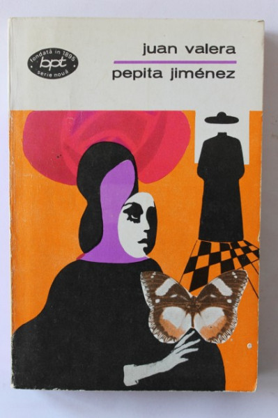 Juan Valera - Pepita Jimenez