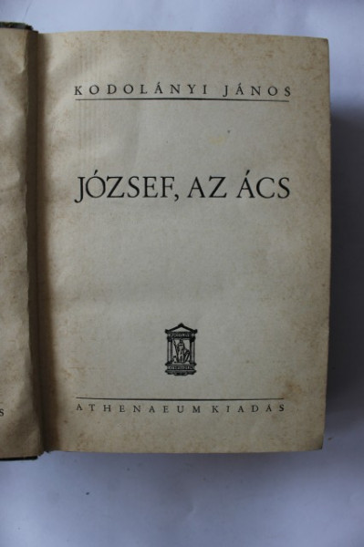 Kodolanyi Janos - Kiadas (4 vol., editie hardcover) - Img 4