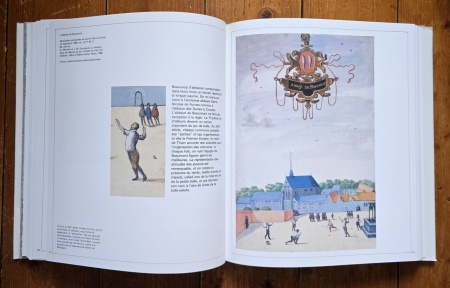 Leon Lewillie, Francine Noel - Le sport dans l`art belge de l`epoque romaine a nos jours (editie hardcover) - Img 3
