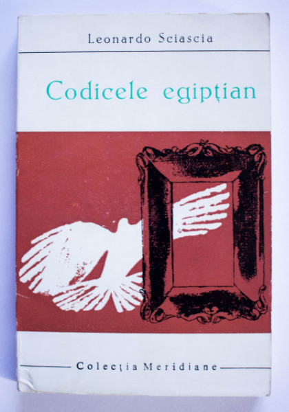 Leonardo Sciascia - Codicele egiptian