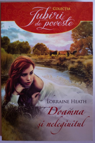 Lorriane Heath - Doamna si nelegiuitul