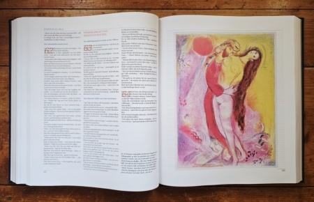 Marc Chagall - Die Grosse Chagall Bibel (editie hardcover, in etui special) - Img 6