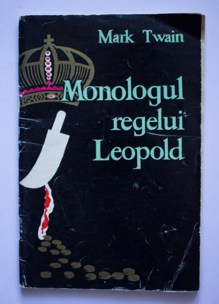 Mark Twain - Monologul regelui Leopold