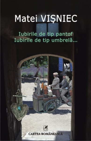 Matei Visniec - Iubirile de tip pantof. Iubirile de tip umbrela... (cu autograf) - Img 2