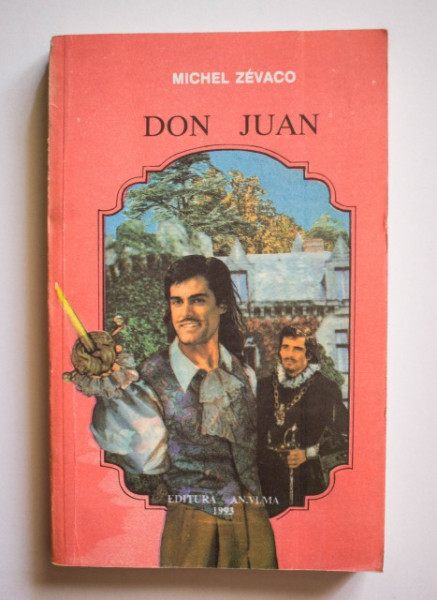 Michel Zevaco - Don Juan