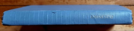 Mihai Eminescu - Poezii (editie bibliofila, hardcover)