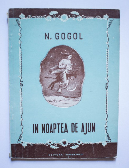 N. V. Gogol - In noaptea de Ajun