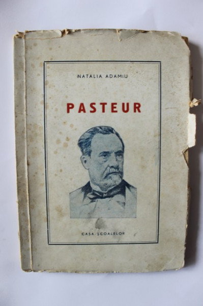 Natalia Adamiu - Pasteur