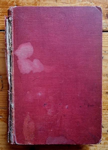 Nietzsche Frigyes (Friedrich Nietzsche) - Zarathustra. Mindenkinek es senkinek se valo konyv (editie antebelica, in limba maghiara, hardcover) - Img 3