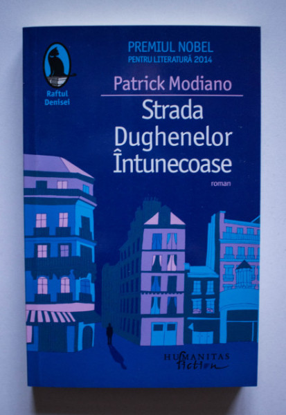 Patrick Modiano - Strada Dughenelor Intunecoase