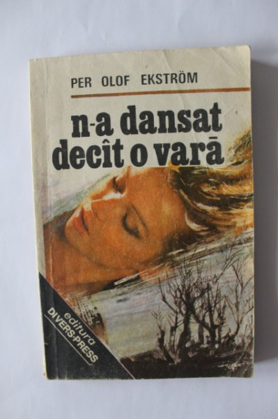 Per Olof Ekstrom - N-a dansat decat o vara