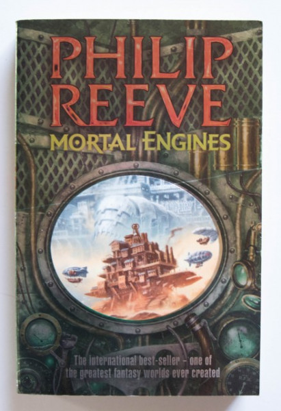 Philip Reeve - Mortal Engines