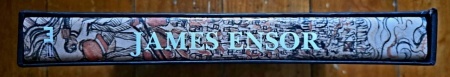 Robert Hoozee, Sabine Bown-Taevernier, J. F. Heijbroek - James Ensor. Dessins et Estampes (editie hardcover, in etui special) - Img 2