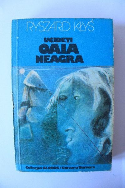 Ryszard Klys - Ucideti oaia neagra