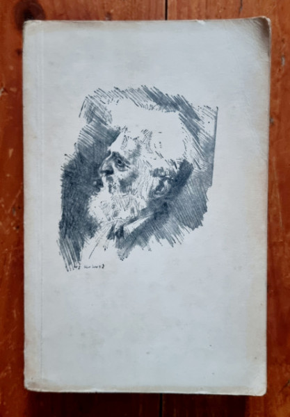 Savin Bratu - Ibraileanu omul - Img 2