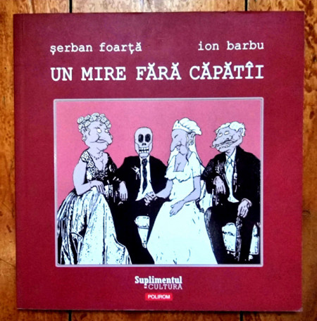 Serban Foarta, Ion Barbu - Un mire fara capatai