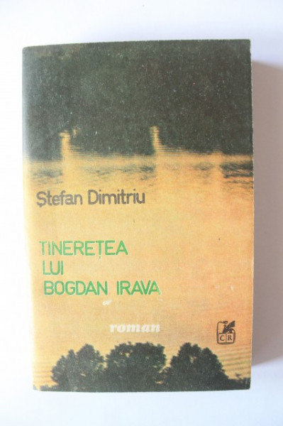 Stefan Dumitriu - Tineretea lui Bogdan Irava