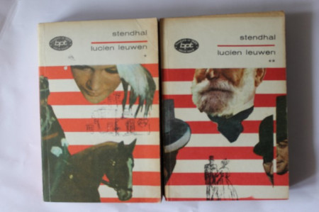 Stendhal - Lucien Leuwen (2 vol.)
