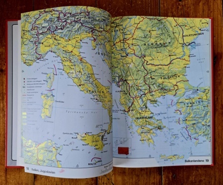 Tom Dollner - Go-Atlas (editie hardcover) - Img 3