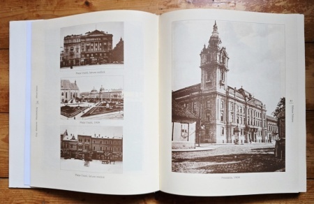 Tudor Salagean, I. Maxim-Danciu, Stefan Socaciu - Cluj / Kolozsvar / Klausenburg. Album istoric (editie hardcover) - Img 7
