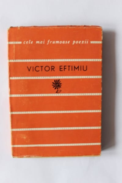 Victor Eftimiu - Versuri. Cele mai frumoase poezii