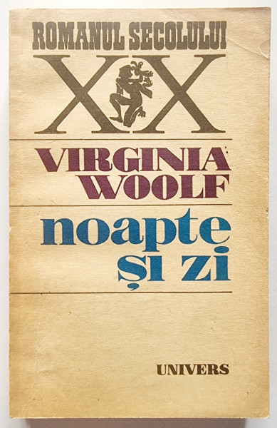 Virginia Woolf - Noapte si zi