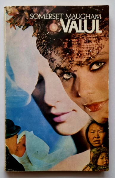 W. Somerset Maugham - Valul pictat