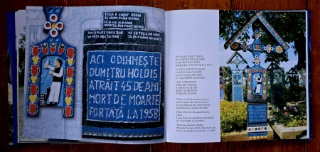 Album - Cimitirul de la Sapanta (editie hardcover) - Img 5